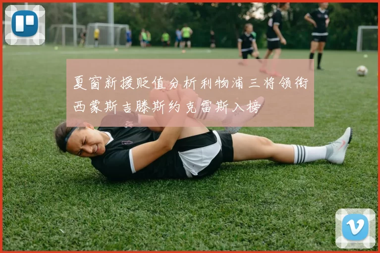 夏窗新援贬值分析利物浦三将领衔西蒙斯吉滕斯约克雷斯入榜
